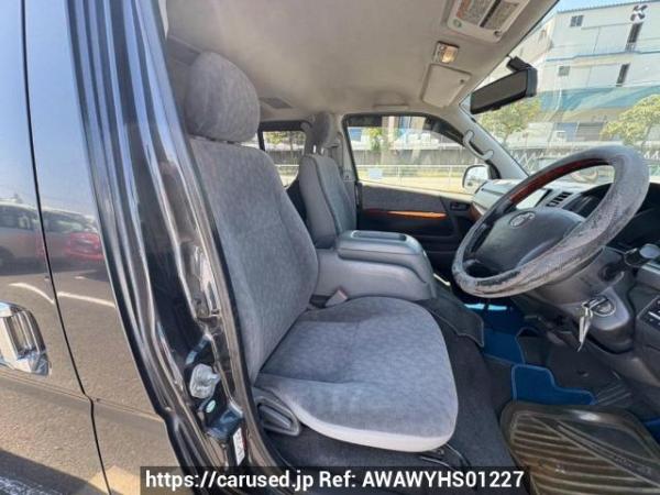 Used 2005 AT toyota hiace-van KDH205V Image[12]