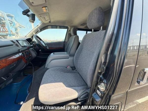 Used 2005 AT toyota hiace-van KDH205V Image[13]