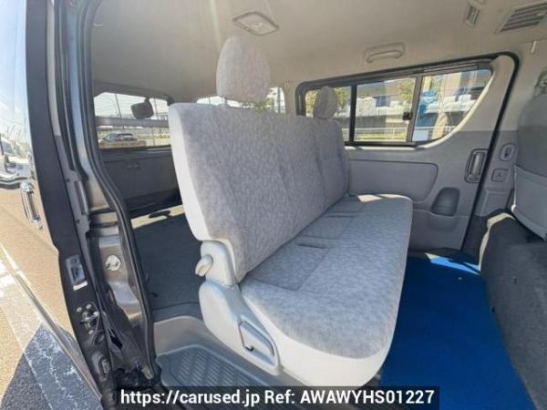 Used 2005 AT toyota hiace-van KDH205V Image[14]