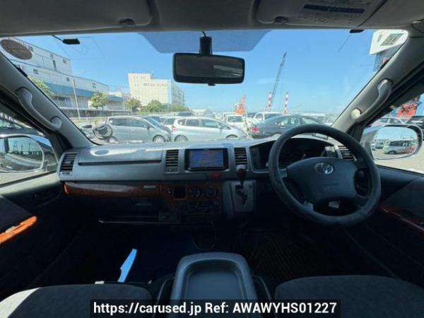 Used 2005 AT toyota hiace-van KDH205V Image[16]
