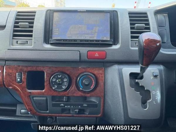 Used 2005 AT toyota hiace-van KDH205V Image[18]