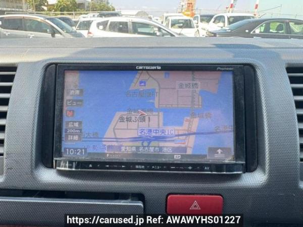 Used 2005 AT toyota hiace-van KDH205V Image[20]