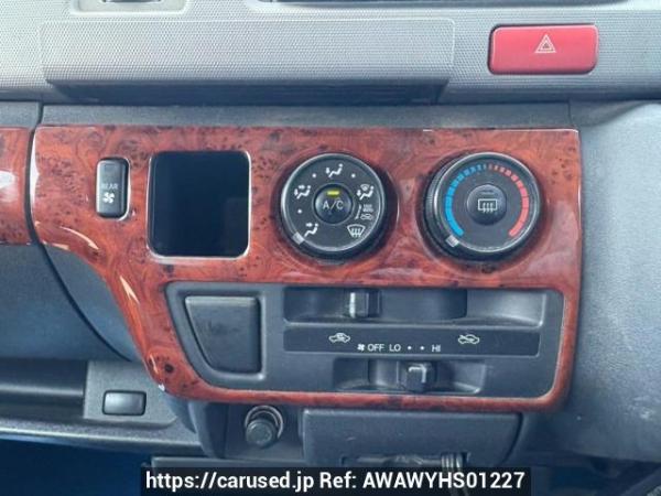 Used 2005 AT toyota hiace-van KDH205V Image[21]