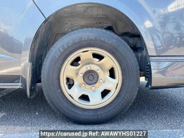 Used 2005 AT toyota hiace-van KDH205V Image[28]