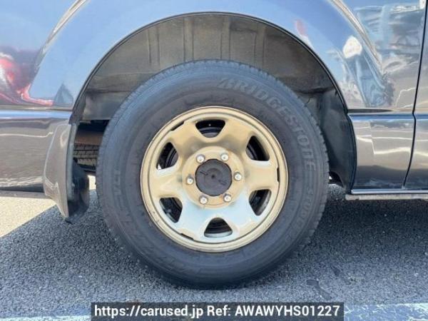Used 2005 AT toyota hiace-van KDH205V Image[29]
