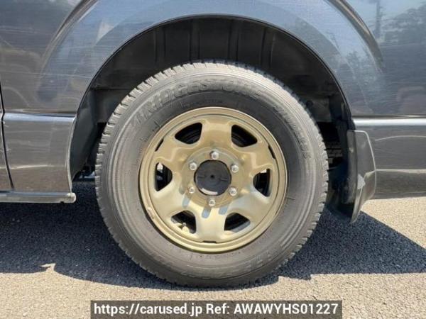 Used 2005 AT toyota hiace-van KDH205V Image[30]