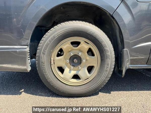Used 2005 AT toyota hiace-van KDH205V Image[31]