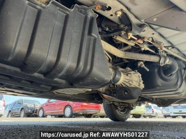 Used 2005 AT toyota hiace-van KDH205V Image[35]