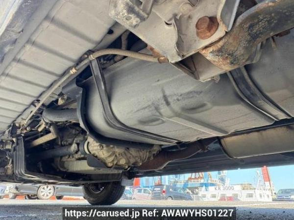Used 2005 AT toyota hiace-van KDH205V Image[36]