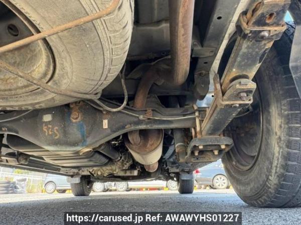 Used 2005 AT toyota hiace-van KDH205V Image[39]