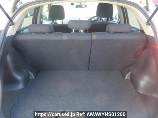 Used 2011 AT nissan juke YF15 Image[9]