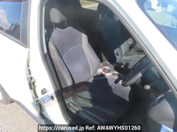 Used 2011 AT nissan juke YF15 Image[14]
