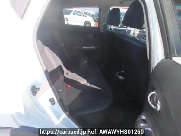 Used 2011 AT nissan juke YF15 Image[17]