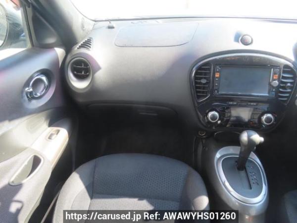 Used 2011 AT nissan juke YF15 Image[20]