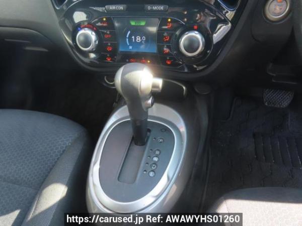 Used 2011 AT nissan juke YF15 Image[24]
