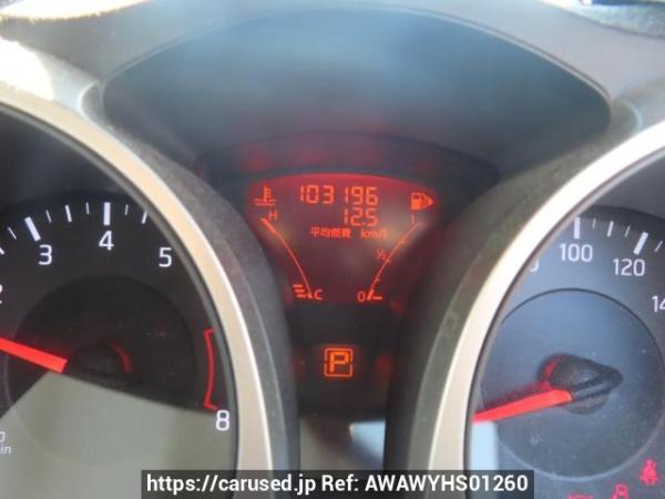 Used 2011 AT nissan juke YF15 Image[26]