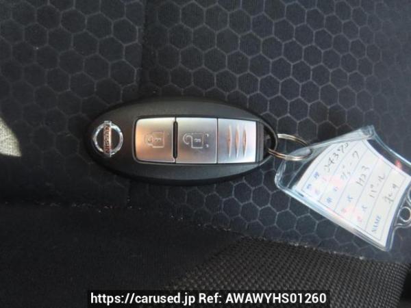Used 2011 AT nissan juke YF15 Image[28]
