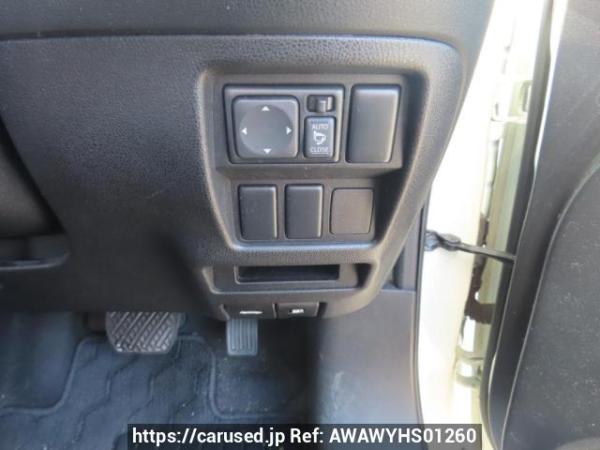 Used 2011 AT nissan juke YF15 Image[29]