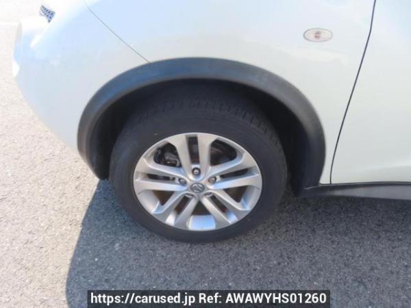 Used 2011 AT nissan juke YF15 Image[31]