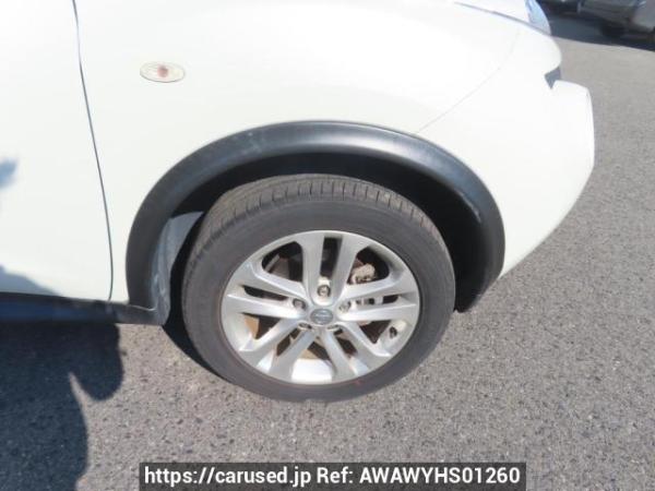 Used 2011 AT nissan juke YF15 Image[32]