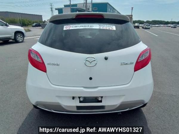 Used 2012 AT mazda demio DE5FS Image[5]