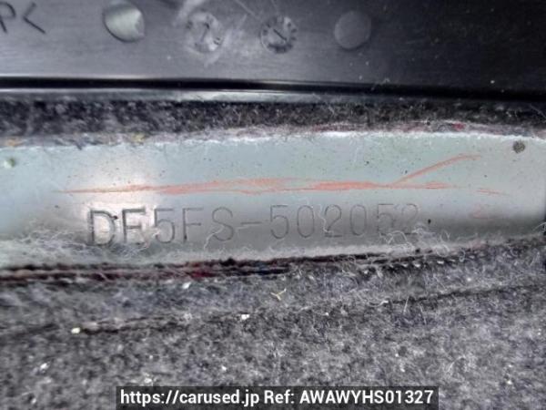 Used 2012 AT mazda demio DE5FS Image[11]