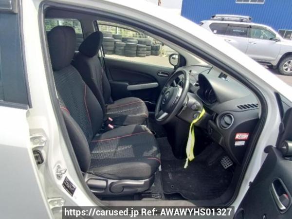 Used 2012 AT mazda demio DE5FS Image[12]