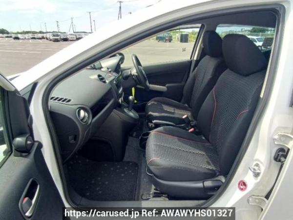 Used 2012 AT mazda demio DE5FS Image[13]