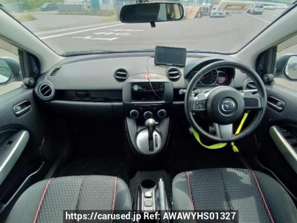 Used 2012 AT mazda demio DE5FS Image[16]