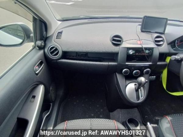 Used 2012 AT mazda demio DE5FS Image[17]