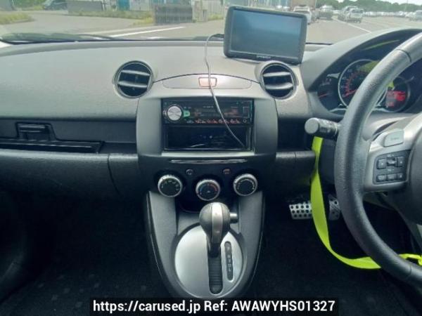 Used 2012 AT mazda demio DE5FS Image[18]