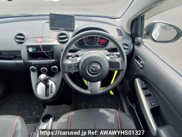 Used 2012 AT mazda demio DE5FS Image[19]