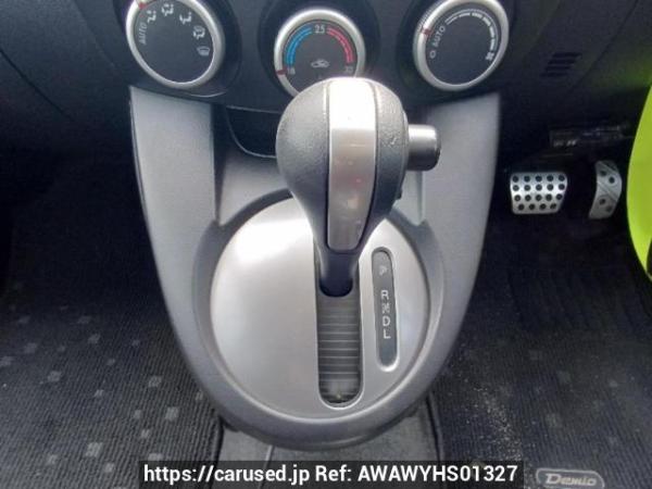 Used 2012 AT mazda demio DE5FS Image[23]
