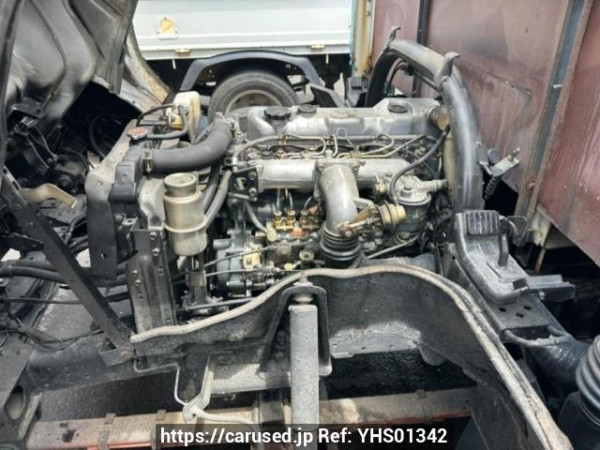 Used 1988 MT mitsubishi canter FE437F Image[5]