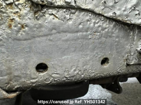 Used 1988 MT mitsubishi canter FE437F Image[6]