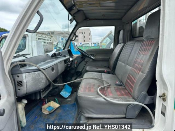 Used 1988 MT mitsubishi canter FE437F Image[7]