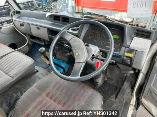 Used 1988 MT mitsubishi canter FE437F Image[9]