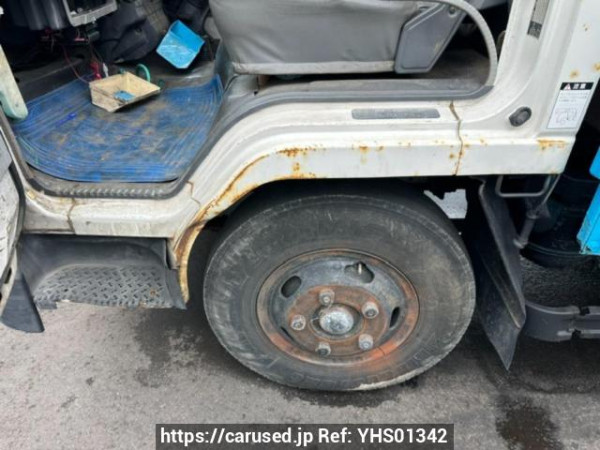 Used 1988 MT mitsubishi canter FE437F Image[11]