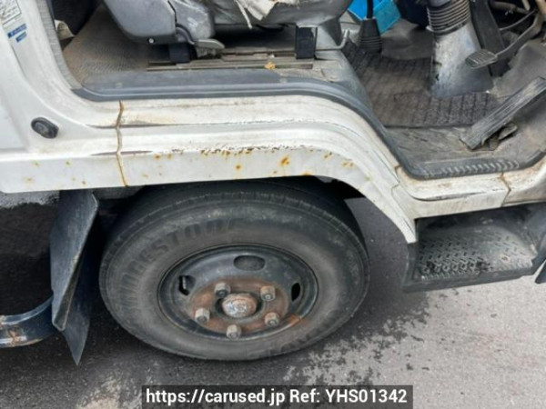 Used 1988 MT mitsubishi canter FE437F Image[12]