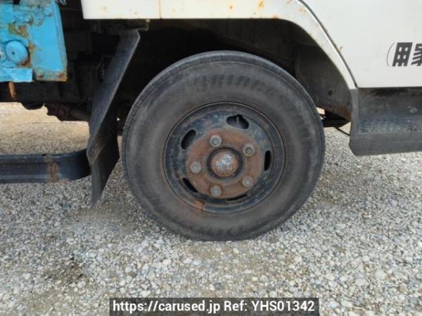 Used 1988 MT mitsubishi canter FE437F Image[25]