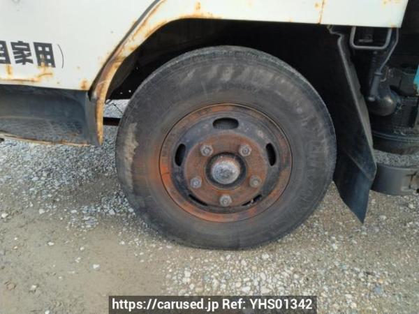 Used 1988 MT mitsubishi canter FE437F Image[26]