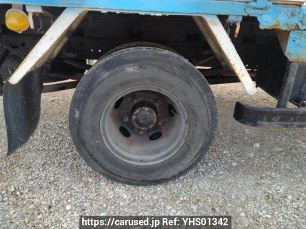 Used 1988 MT mitsubishi canter FE437F Image[27]