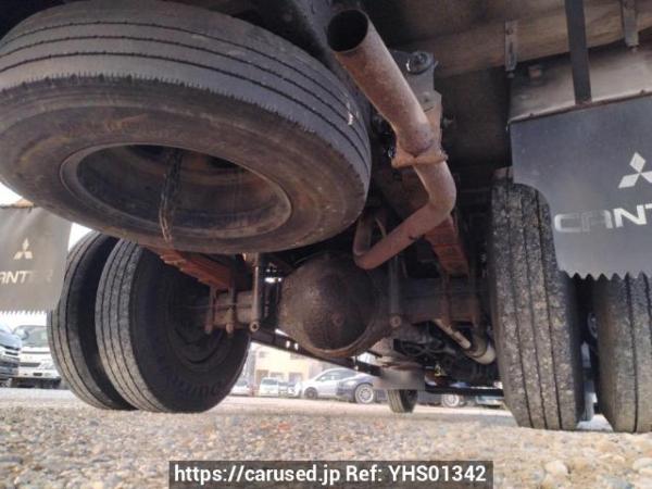 Used 1988 MT mitsubishi canter FE437F Image[32]