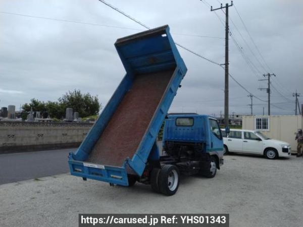 Used 1994 MT mitsubishi canter FE517BD Image[6]