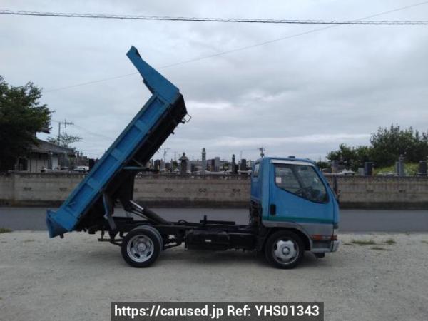 Used 1994 MT mitsubishi canter FE517BD Image[7]