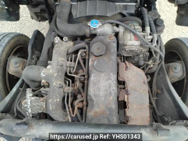 Used 1994 MT mitsubishi canter FE517BD Image[10]