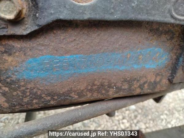 Used 1994 MT mitsubishi canter FE517BD Image[12]