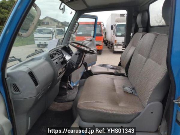 Used 1994 MT mitsubishi canter FE517BD Image[14]