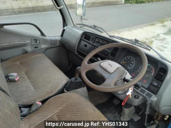 Used 1994 MT mitsubishi canter FE517BD Image[15]