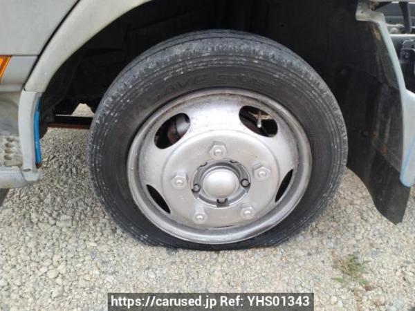 Used 1994 MT mitsubishi canter FE517BD Image[25]